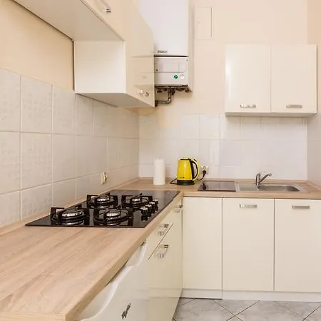 Apartment Krotka Krakau