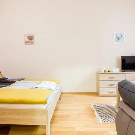 Krotka Apartmán *
