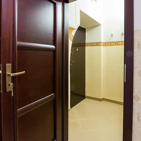 Krótka Apartamento Cracóvia