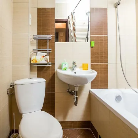 Apartamento Krótka *